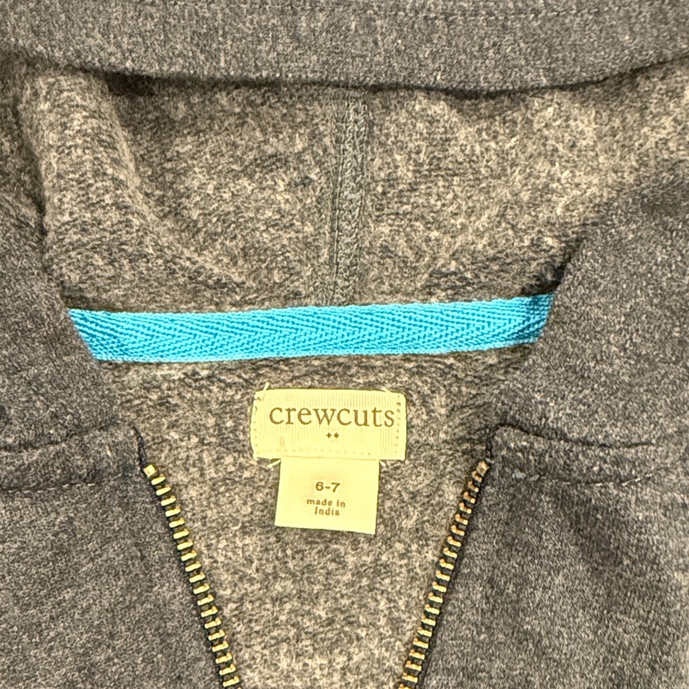 Crewcuts navy Hoodie